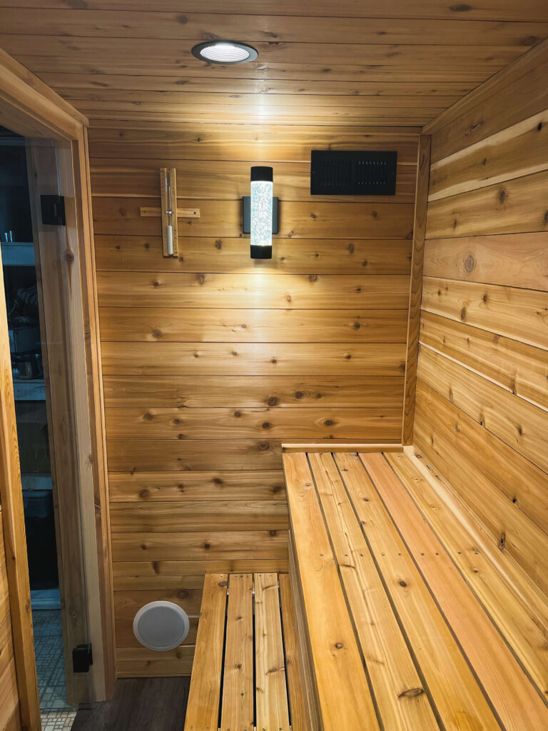 Sauna - 1